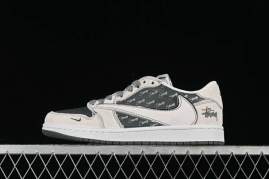 Picture of Air Jordan 1 LOW _SKUfw18028310368380991fw